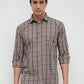Parx Brown Shirt 