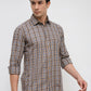 Parx Brown Shirt 
