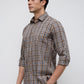 Parx Brown Shirt 