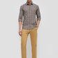 Parx Brown Shirt 