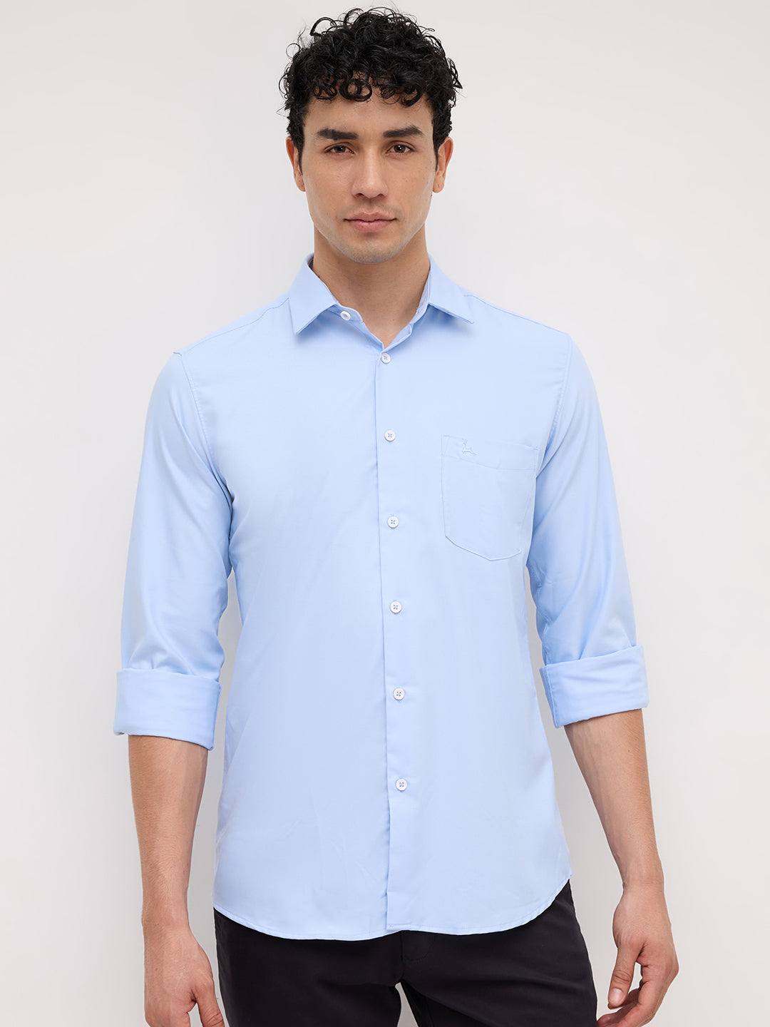 Parx Blue Shirt 