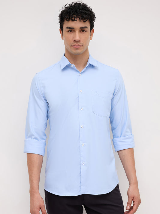 Parx Blue Shirt 