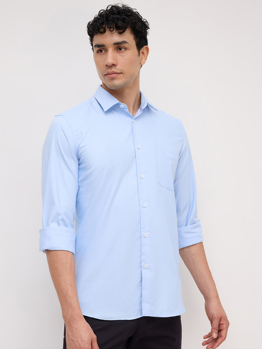 Parx Blue Shirt 