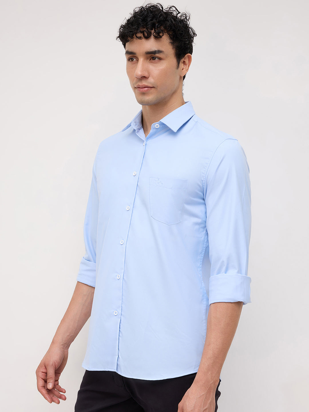 Parx Blue Shirt 