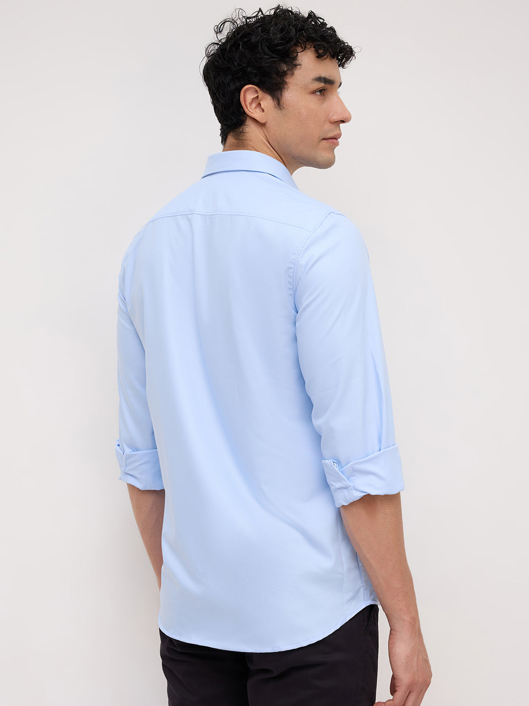 Parx Blue Shirt 