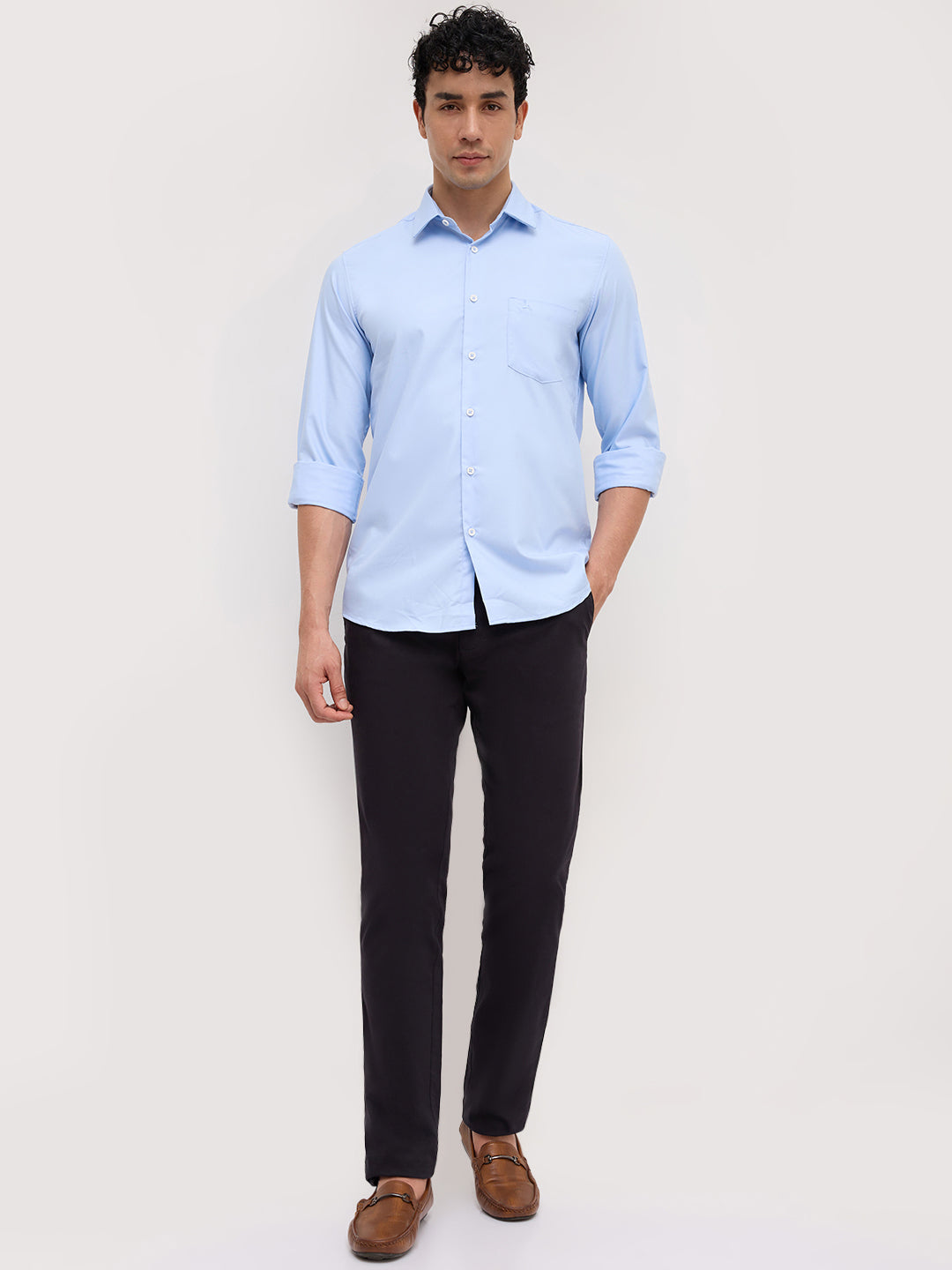 Parx Blue Shirt 
