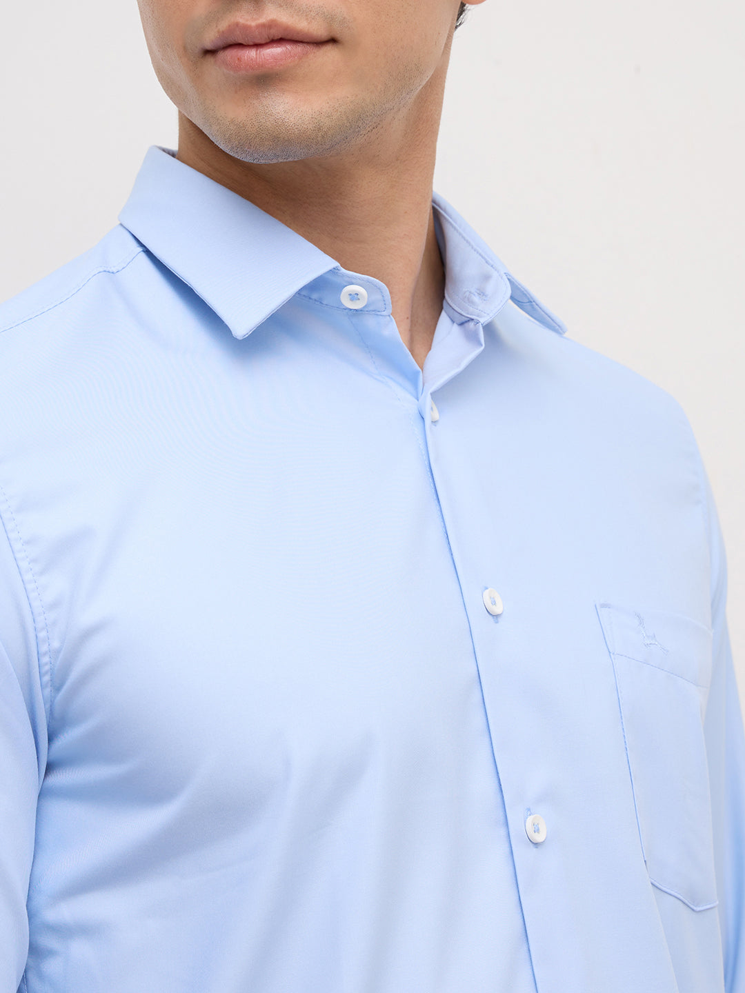 Parx Blue Shirt 
