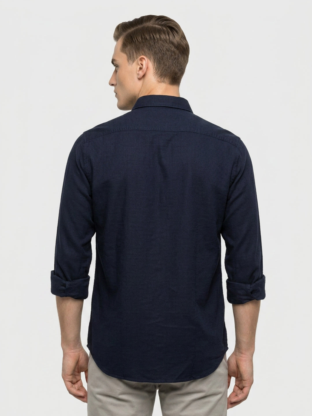 Parx Blue Shirt 