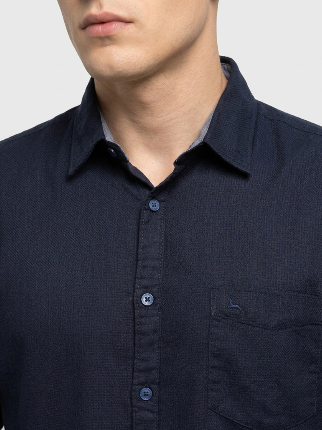 Parx Blue Shirt 
