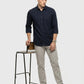 Parx Blue Shirt 