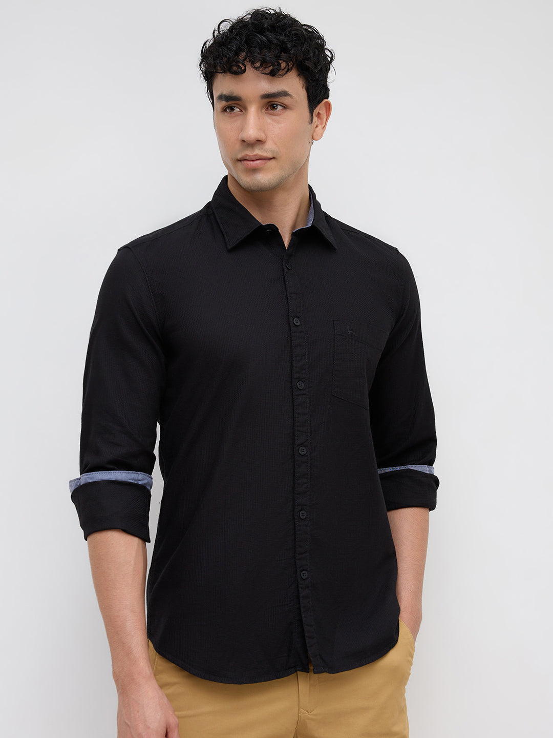Parx Black Shirt 