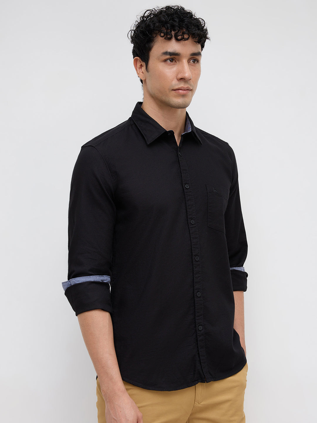 Parx Black Shirt 
