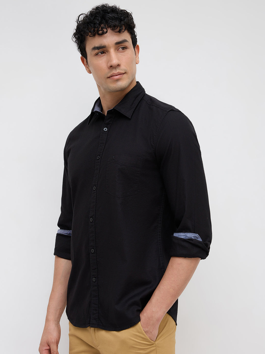 Parx Black Shirt 