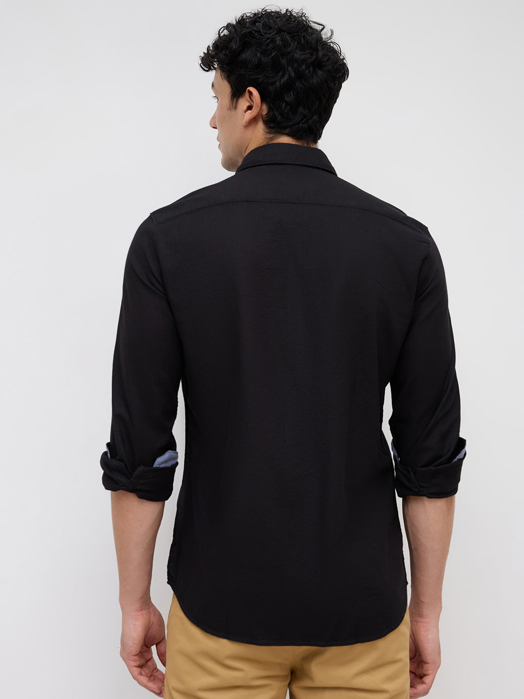Parx Black Shirt 