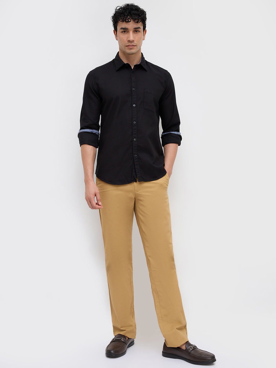 Parx Black Shirt 