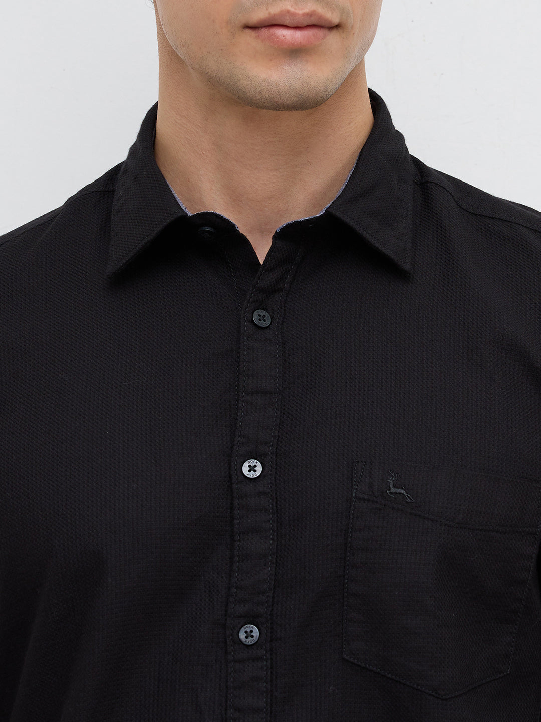 Parx Black Shirt 