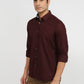 Parx Red Casual Shirt