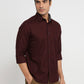 Parx Red Casual Shirt