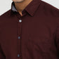 Parx Red Casual Shirt
