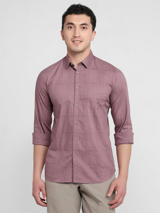 Parx Red Casual Shirt