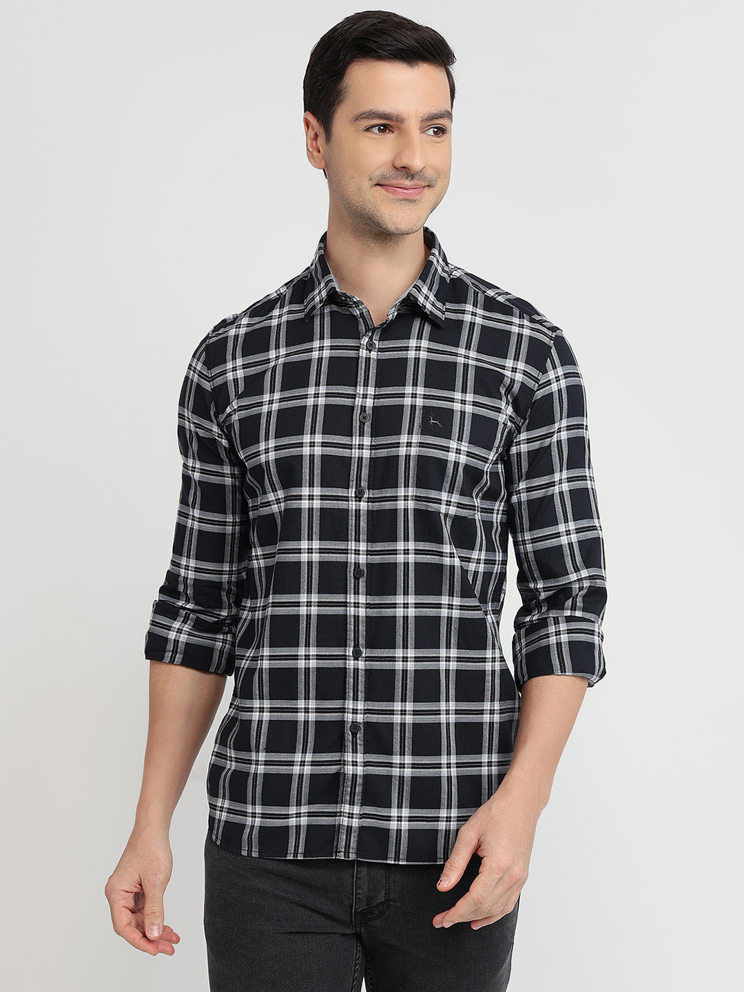 Parx Black Shirt 