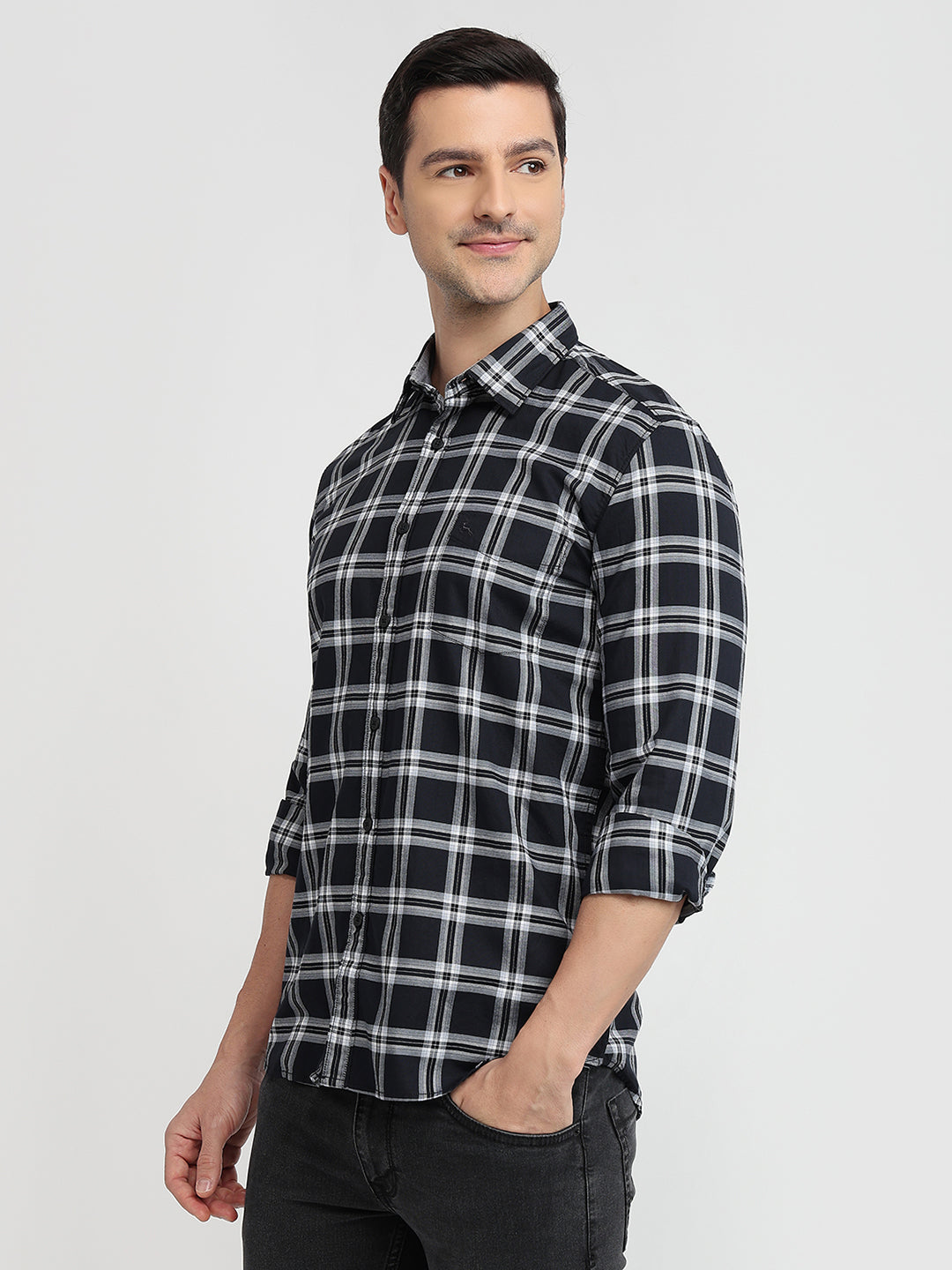 Parx Black Shirt 