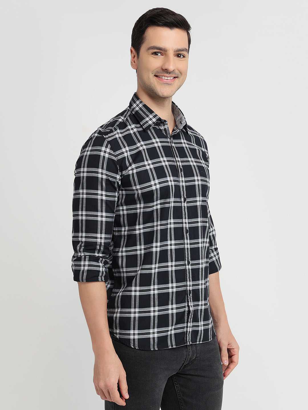 Parx Black Shirt 
