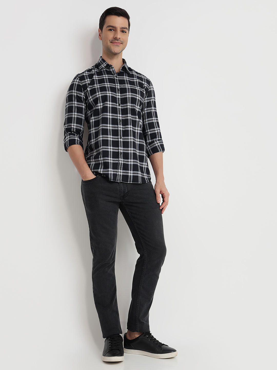 Parx Black Shirt 