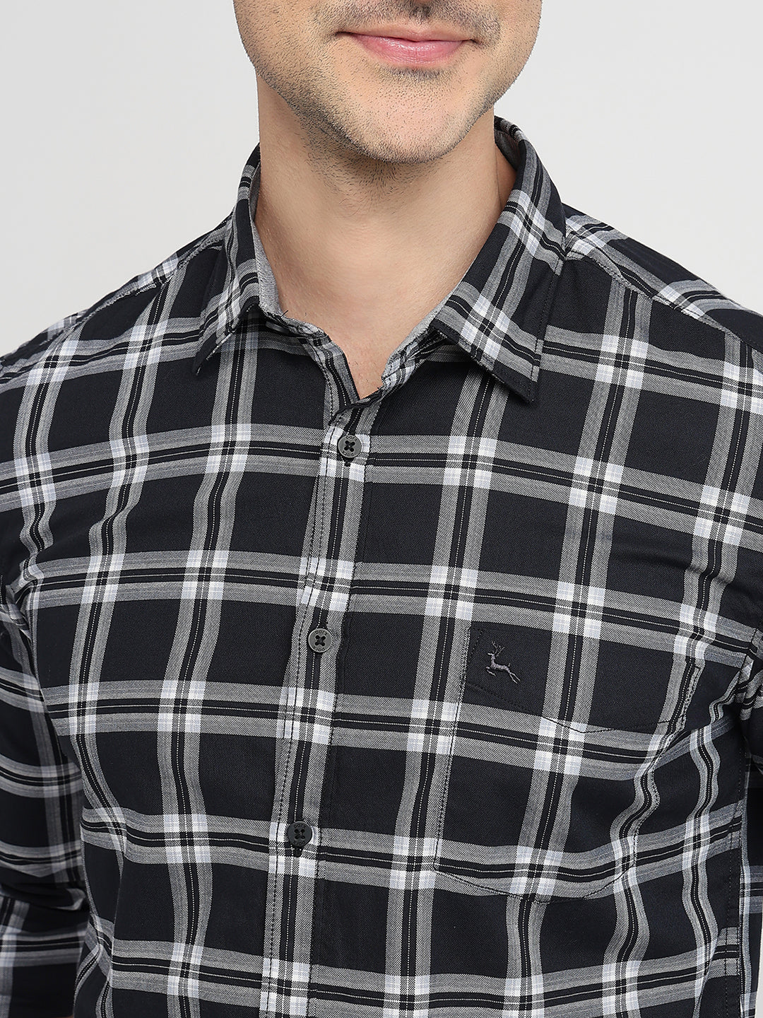 Parx Black Shirt 