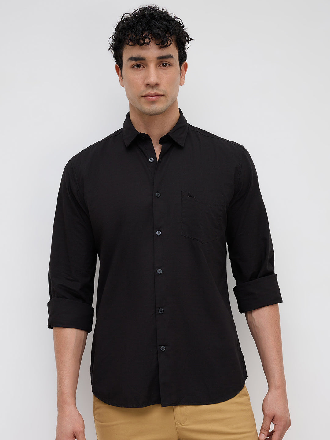 Parx Black Shirt 