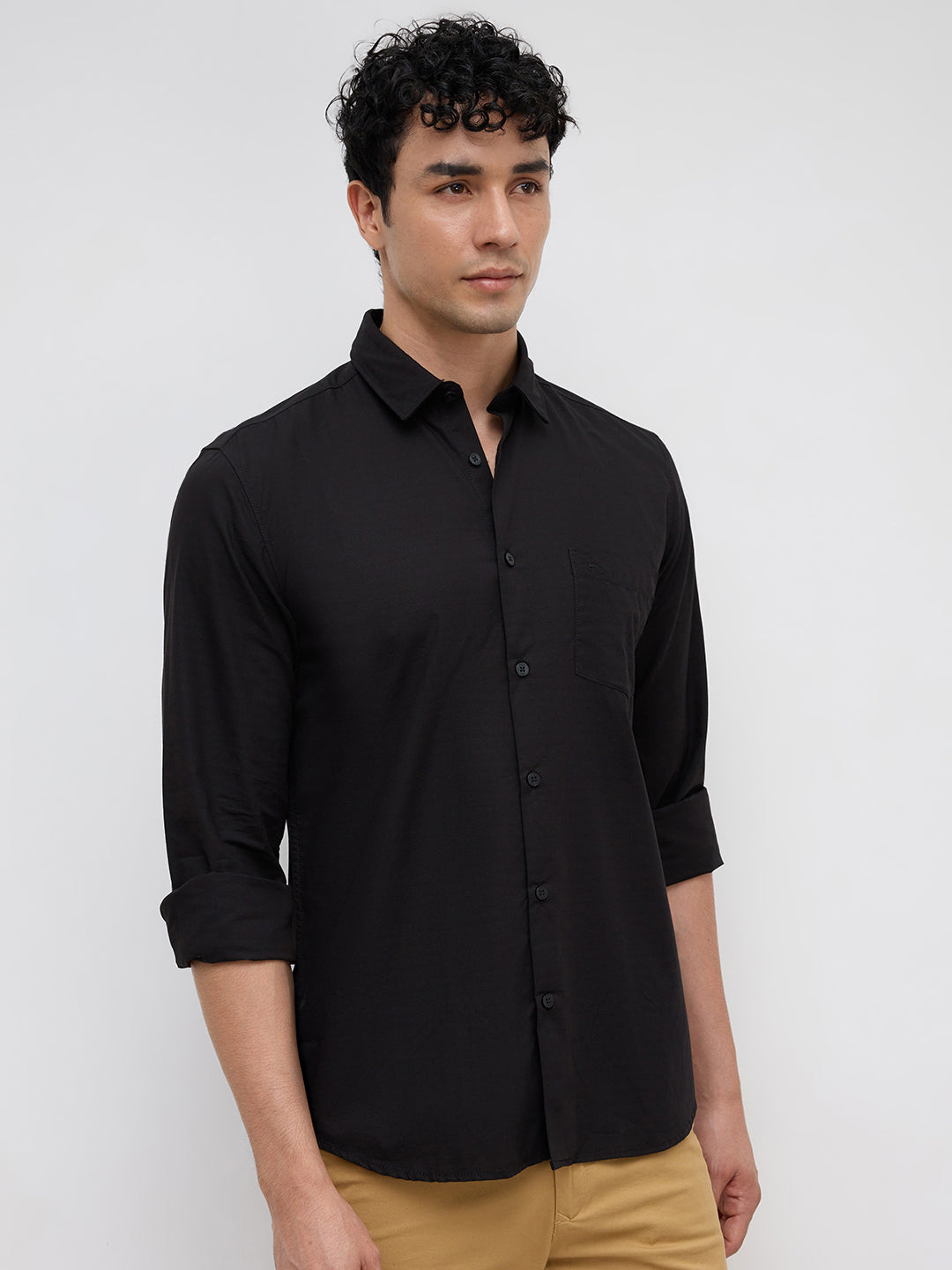 Parx Black Shirt 