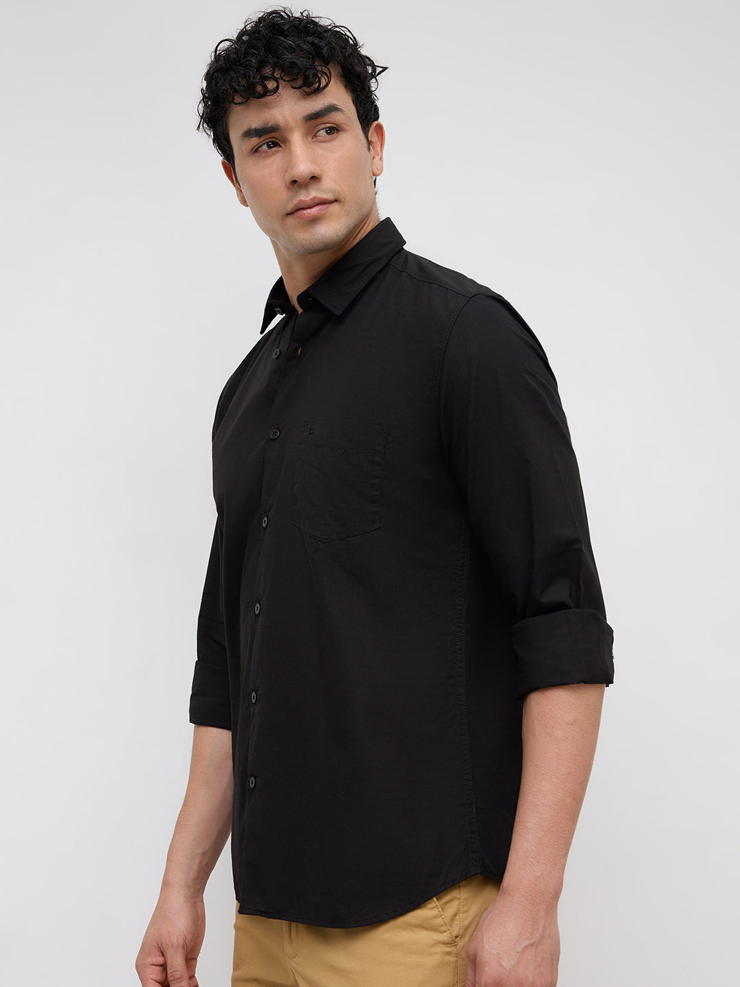 Parx Black Shirt 