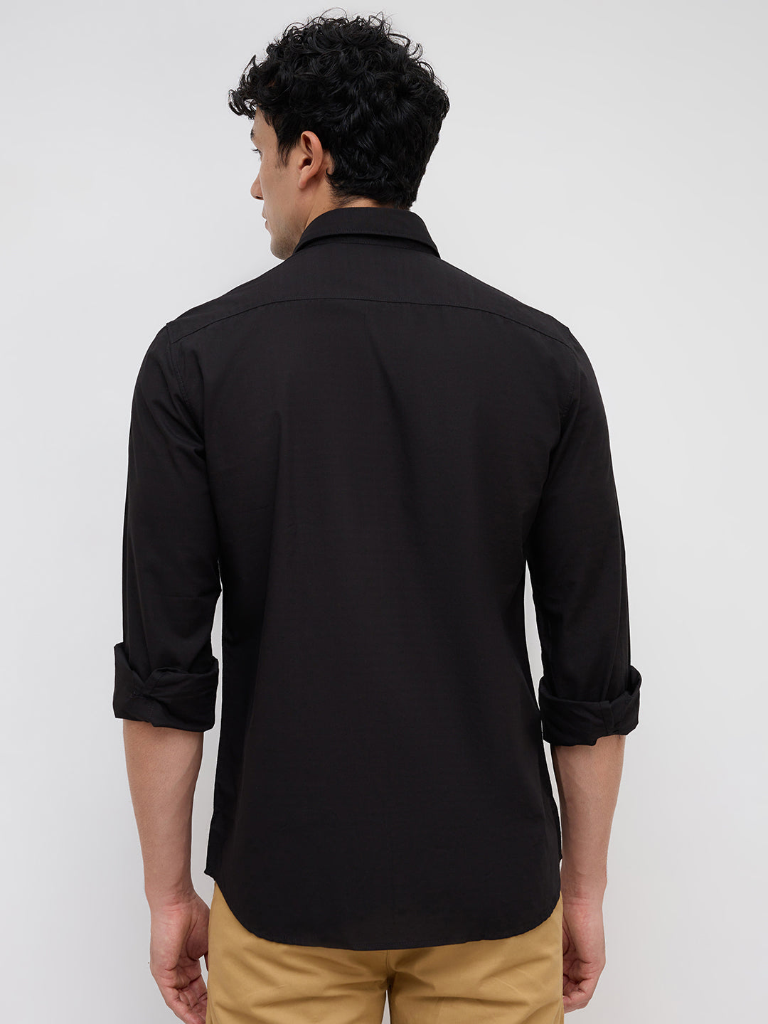 Parx Black Shirt 