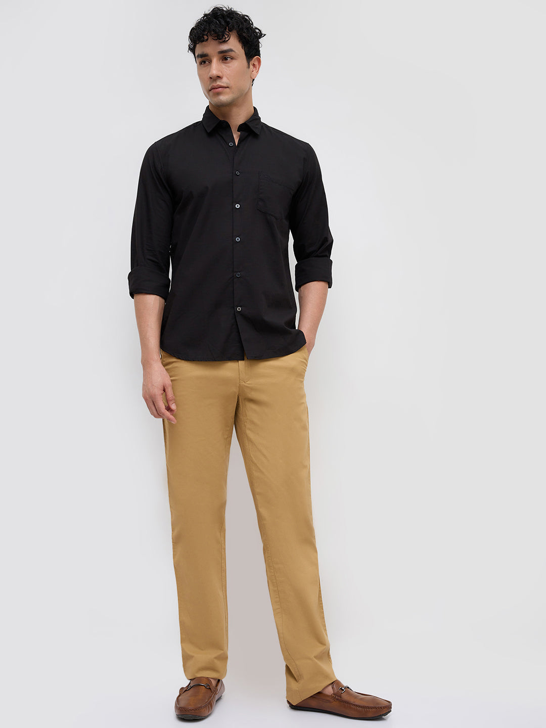 Parx Black Shirt 
