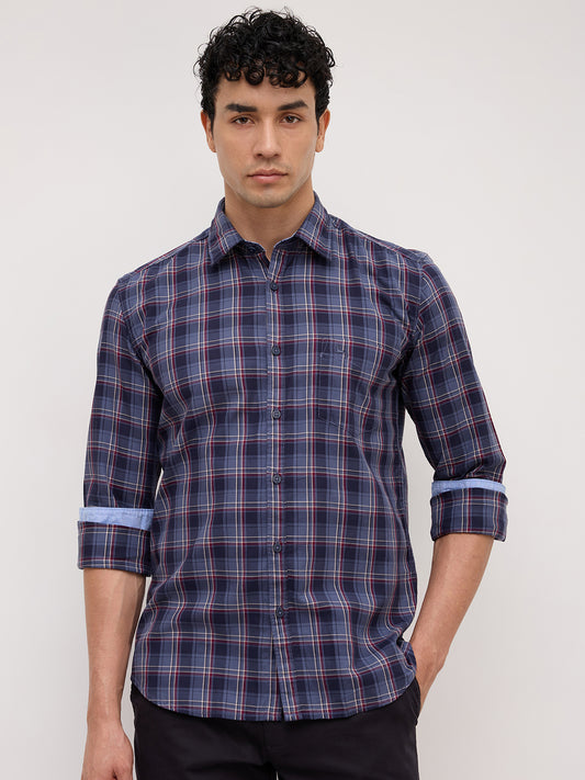 Parx Blue Shirt 