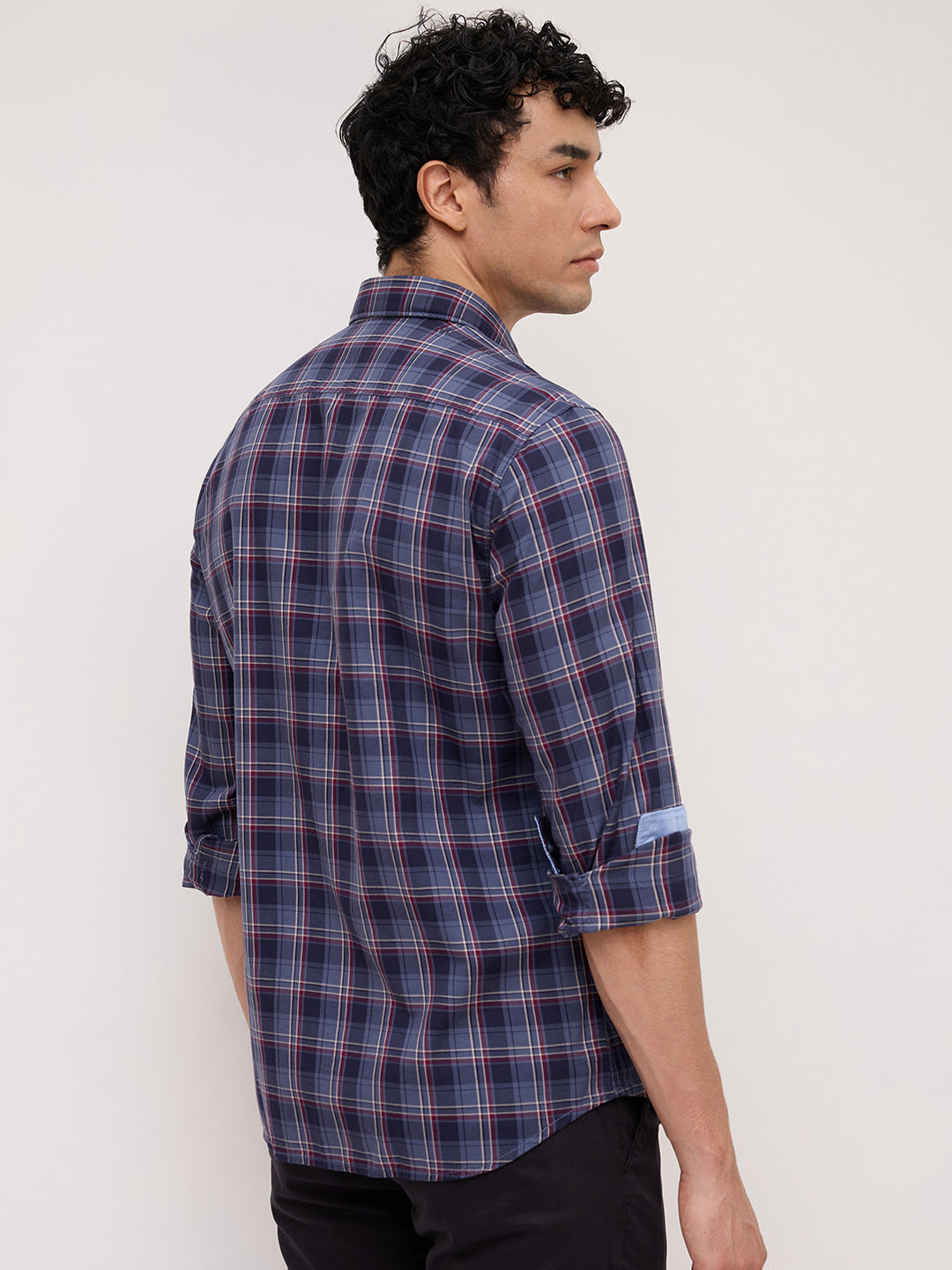 Parx Blue Shirt 