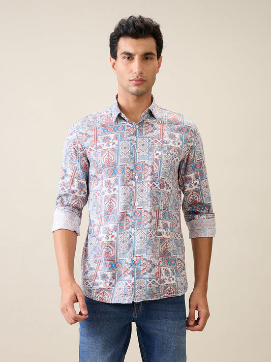 Parx Fawn Shirt 