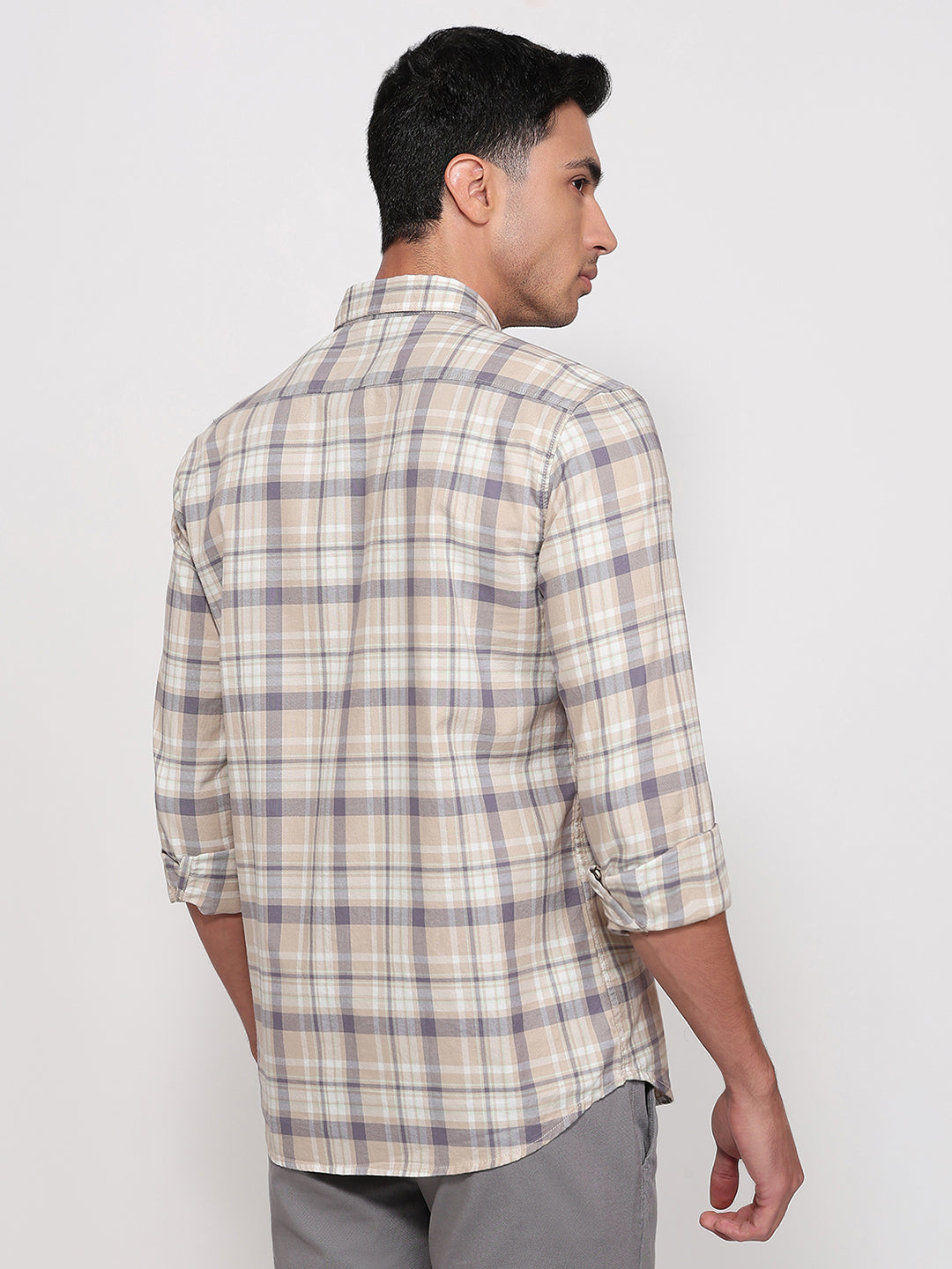 Parx Fawn Casual Shirt