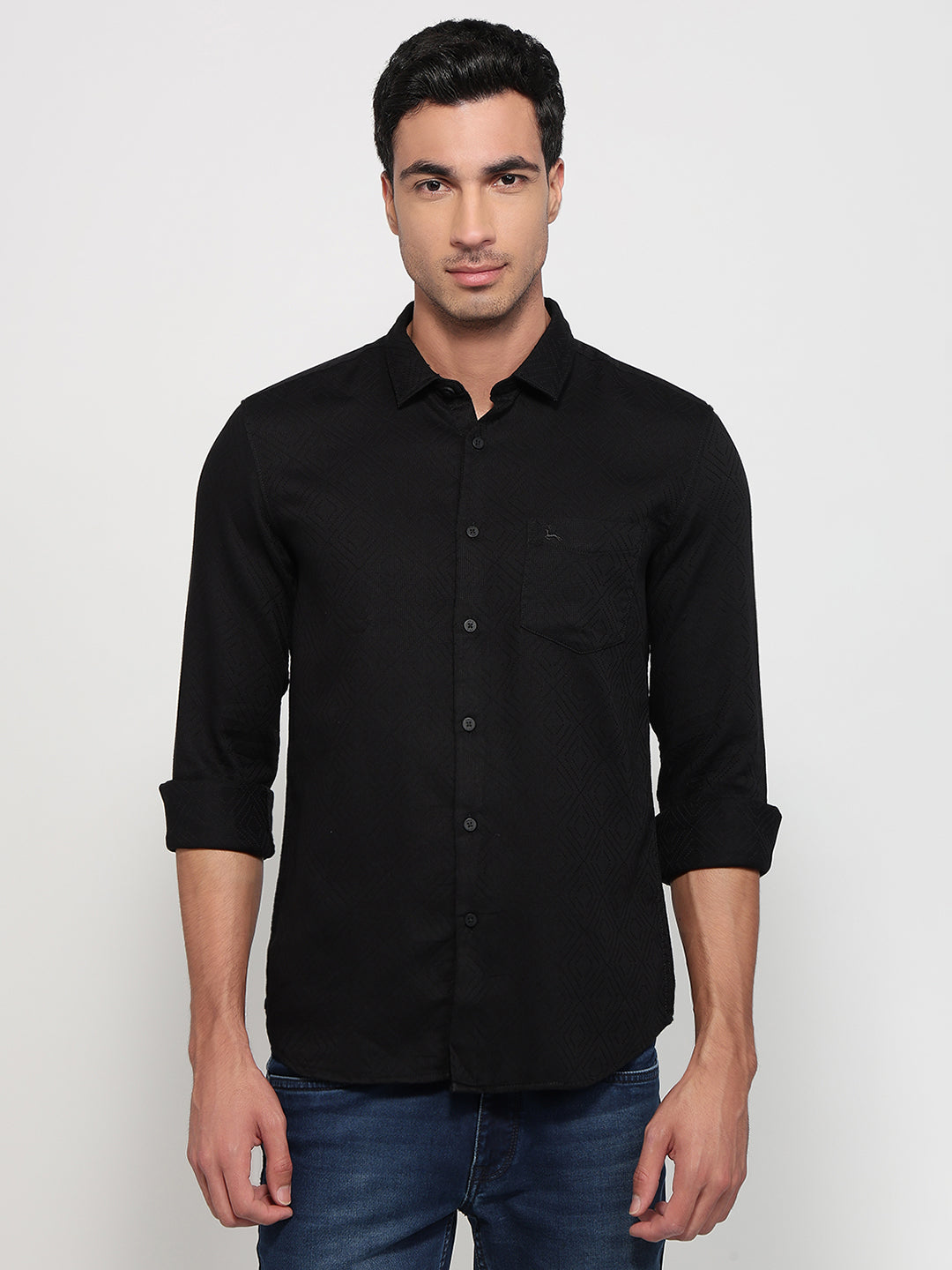 Parx Black Shirt 