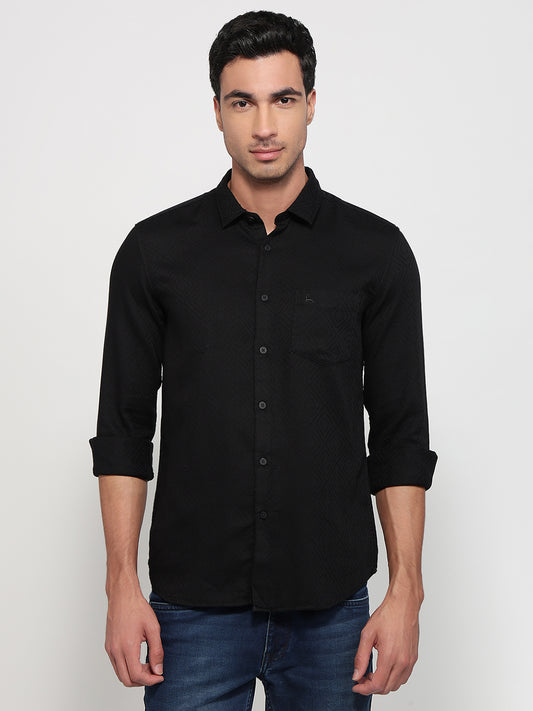 Parx Black Shirt 