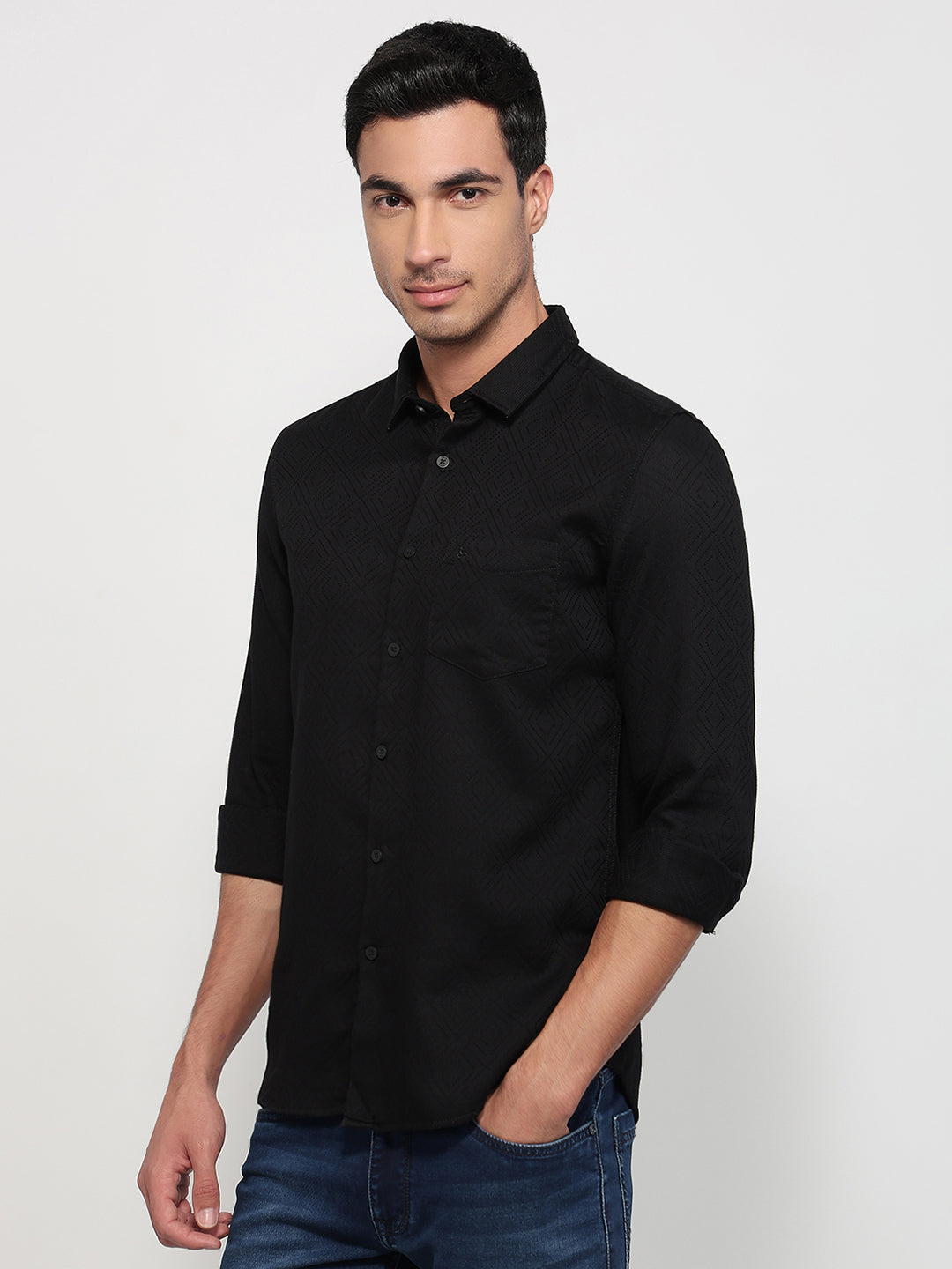 Parx Black Shirt 