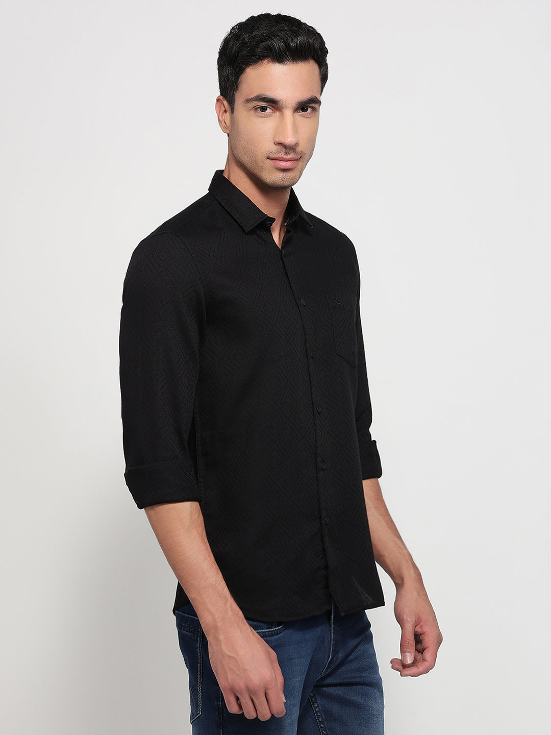 Parx Black Shirt 