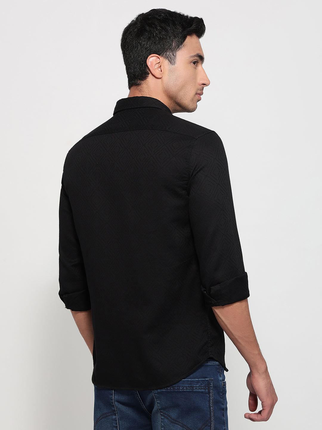 Parx Black Shirt 