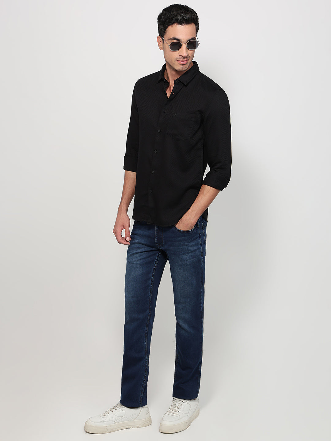 Parx Black Shirt 