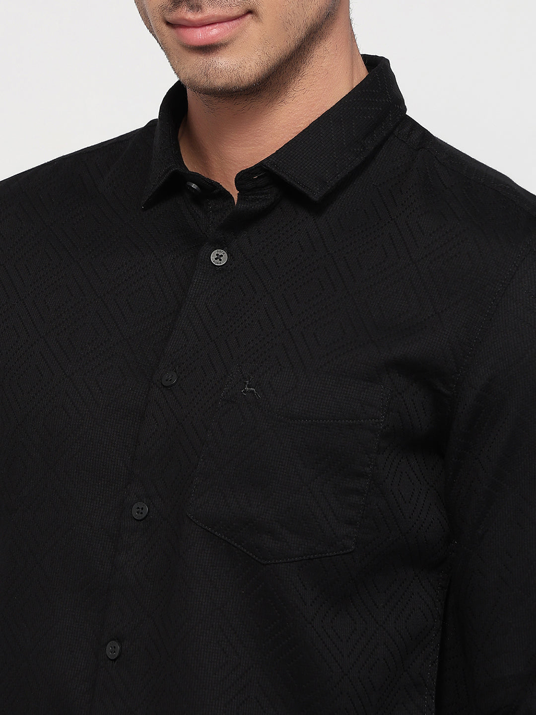 Parx Black Shirt 