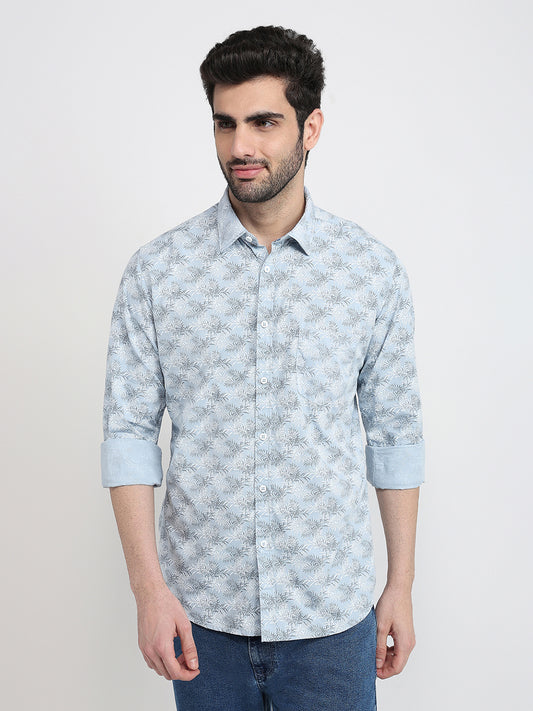 Parx Grey Shirt 