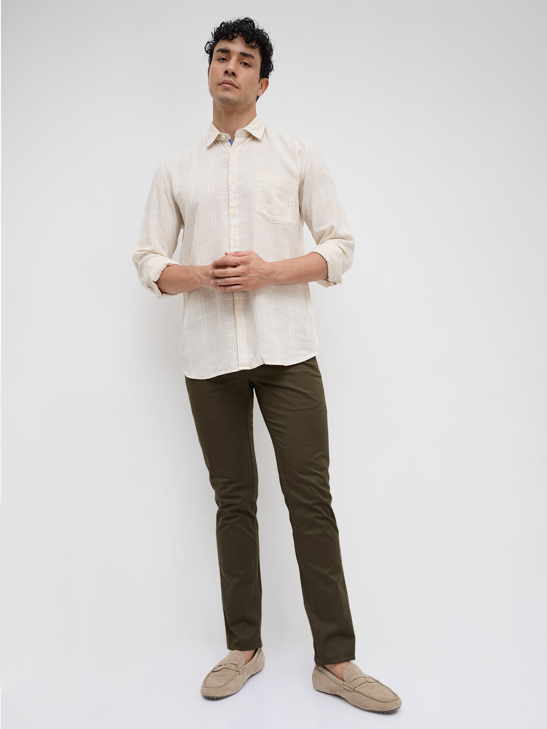 Parx Fawn Shirt 