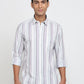 Parx Violet Casual Shirt