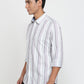 Parx Violet Casual Shirt