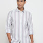 Parx Violet Casual Shirt